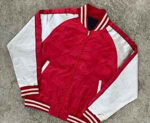 Custom Letterman Mens Street Wear Varsity Jacket Leather Salevess and Customize Logo Bomber <b>Jumper</b> Jacket Casual Jacket - Product Image 2