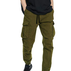 Pantalones Cargo Ligeros de Moda Urbana para Hombre, Pantalones Cargo para Correr, Precio al por Mayor, Pantalones Cargo Personalizados de Moda para Hombre - Product Image 1