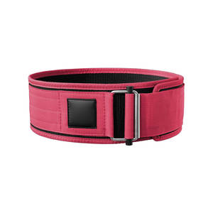 Bodybuilding en néoprène et fitness puissance de soutien du dos pour l'entraînement de gymnastique en gros entraînement d'haltérophilie ceinture en néoprène entretenue OEM - Product Image 4