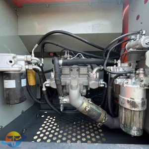 Excavatrice Hitachi 200 de haute qualité, d'occasion, d'origine, pour travaux de terrassement, à vendre - Product Image 6