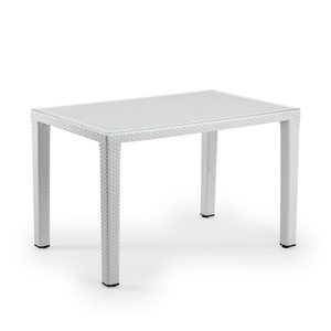 โต๊ะกลางแจ้ง Antares ขนาด 80x120 ซม. - Product Image 6