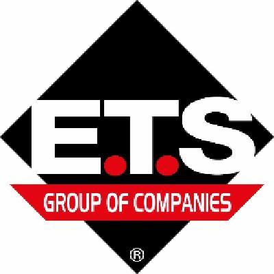 E.T.S. ENGINEERING TRANSFER SYSTEM logo