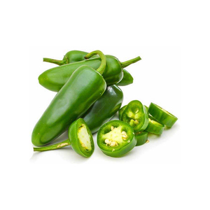 พริก Jalapeno แช่แข็งหั่นสี่เหลี่ยมลูกเต๋าหรือทั้งหมดสำหรับการแปรรูป - Product Image 2