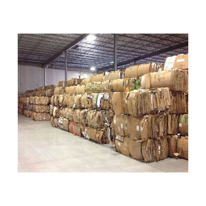 Papel Reciclado OCC de Grado Industrial Ecológico de Alta Calidad Directo de Fábrica - Venta al Por Mayor y Contratos a Largo Plazo, Stock Disponible - Product Image 6