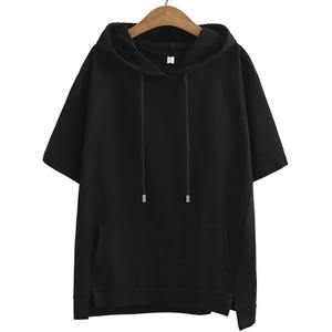 Sudadera con capucha con cremallera para hombre y mujer con estampado personalizado, ropa informal holgada, a la moda de manga larga jersey con capucha, sudaderas con personalidad - Product Image 2