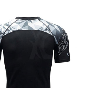 Ropa Deportiva Transpirable para Hombre, Camisetas de Compresión Ligeras en Oferta - Product Image 5