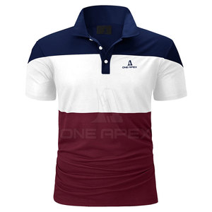 Camisetas Polo de alta calidad para hombre, camisetas polo de nuevo diseño para hombre más vendidas, camiseta Polo de verano - Product Image 1