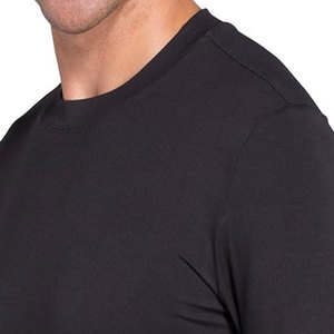 Último diseño transpirable Scrub Undershirt Diseño hecho a medida Venta caliente Precio razonable Scrub Undershirt para hombres - Product Image 6