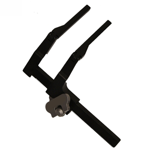 Système d'accès Cervical chirurgical général conique noir, matériau en acier inoxydable ou en titane de KAHLU orthopédique - Product Image 1
