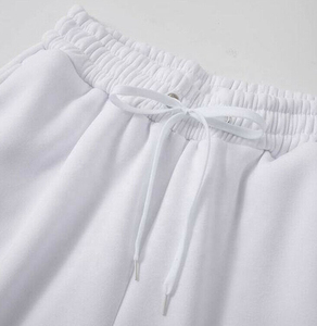 Pantalon de survêtement de fitness de haute qualité pour hommes conçu sur mesure professionnel léger hiver pantalon de survêtement élégant plat avec taille personnalisée - Product Image 3