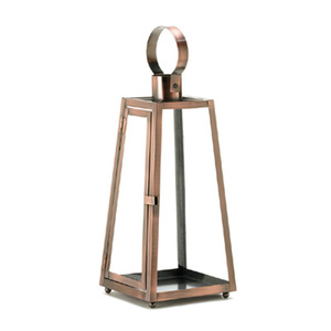 Wholesale Candle Holder <b>Lantern</b> High Quality Metal and Glass Candle Jar <b>Lantern</b> Handmade <b>Moroccan</b> <b>Lantern</b> for Home Decoration - Product Image 4