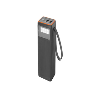 Porodo 40000mAh Multi-Device PD <b>Charging</b> <b>Power</b> Bank High Capacity Portable <b>Power</b> <b>Station</b> - Product Image 3