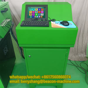 Baken Mechanische Diesel Brandstofinjectie Pomp Testbank Stand Crs 600S Met Common Rail Diesel <span class=keywords><strong>Injector</strong></span> Pomp Tester Systeem - Product Image 3