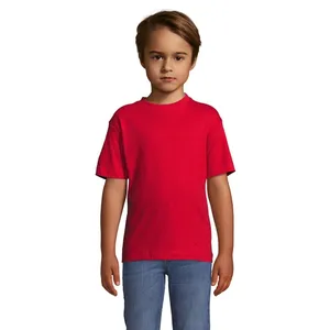 Regent <b>Kids</b> 150g Promotional <b>T</b>-<b>Shirt</b> Personalized Merchandising - Product Image 6