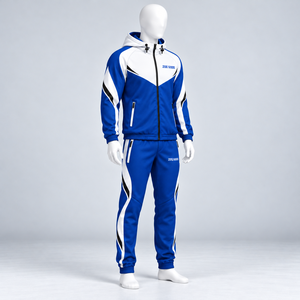 Chaqueta Deportiva con Capucha para Hombre, Estilo Nuevo, Personalizable, Ligera, con Cierre Completo, Diseño de Logotipo Personalizado en la Parte Delantera y Trasera - Product Image 2