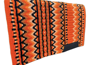 Selle de concours équestre de luxe, prête à l'emploi, en laine de Nouvelle-Zélande tissée à la main, personnalisable, pour les cavaliers - Product Image 4