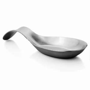 Reposapiés personalizado de acero inoxidable, color personalizado, artesanía india hecha a mano, apto para lavavajillas ecológico - Product Image 3