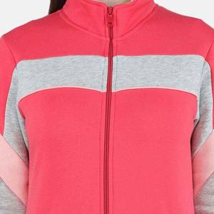 Nouvelle conception de survêtement décontracté pour femmes à capuche, de haute qualité, écologique, à séchage rapide, respirant, vêtements de sport de rue - Product Image 5