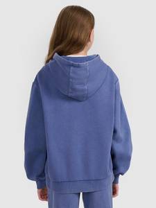 Top Trending Girl's Pullover Chándales con capucha Calidad Premium Por encargo Transpirable Ropa casual Pullover Chándales para niñas - Product Image 5