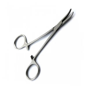 Pinzas para Mosquitos Manuales de Acero Inoxidable de Alta Calidad Profesional, Certificación CE, Juego de Instrumentos Quirúrgicos de Clase I para Uso Hospitalario - Product Image 6