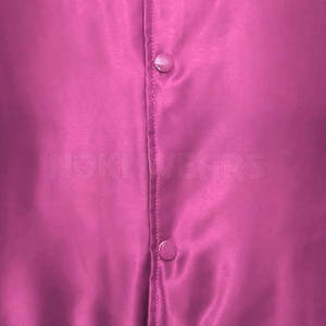 แจ็กเก็ตเลตเตอร์ผ้าซาตินแบบทนทานแจ็กเก็ตฤดูหนาวผลิตจากโพลีเอสเตอร์ - Product Image 6