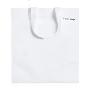 Borsa Tote Suntek in TNT Riciclato per Gadget Sostenibili, Realizzata con Materiali Riciclati per Uso Promozionale - Product Image 1