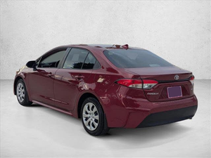 Toyota Corolla L-E FWD 2025 - Product Image 6