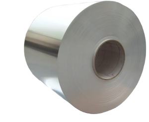 Haute qualité 201 202 SS 304 316 430 Grade 2B bobine d'acier inoxydable laminée à froid prix bon marché traitement de pliage en gros disponible - Product Image 1