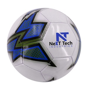 ลูกฟุตบอลฝึกซ้อม Next Tech Industries ผลิตจากวัสดุ PU สำหรับการฝึกซ้อม พร้อมดีไซน์และโลโก้ที่ปรับแต่งได้ - Product Image 6