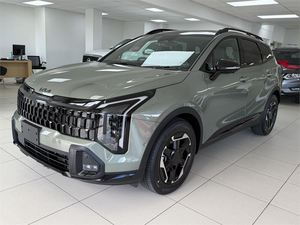 Voiture d'occasion abordable, <span class=keywords><strong>Kia</strong></span> <span class=keywords><strong>Sportage</strong></span> HEV X-Line 1.6T Station Wagon 2026, livraison mondiale - Product Image 2