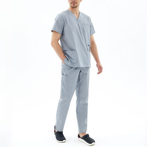 Uniforme d'infirmière de qualité supérieure, uniforme d'hôpital, vêtements professionnels pour hommes, sur mesure, confortable, blouses de qualité supérieure pour clinique - Product Image 3