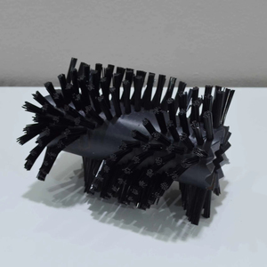 Cylinder helical <b>brush</b> for industrial use - Product Image 1