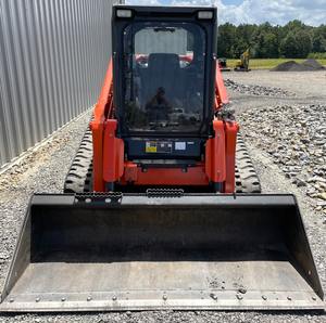 Chargeuse compacte de chenille de dérapage de SVL97-2 Kubota utilisée de haute qualité à vendre - Product Image 3