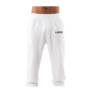 Joggers de tous les jours avec nylon extensible à séchage rapide Taille moyenne Confort Idéal pour la salle de sport et l'extérieur Pantalon élégant pour hommes - Product Image 3