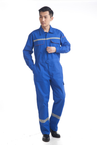 Overol antiestático ignífugo a precio de fábrica, uniforme de trabajo, ropa de ingeniería impermeable transpirable de tamaños completos para - Product Image 6
