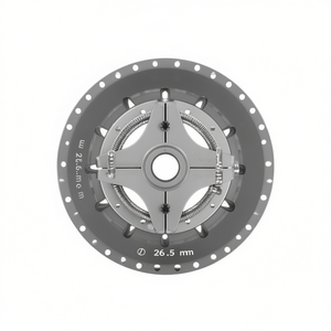 เกโดเร KL-0500-15 หมุดยึดแกนกลาง 26.5 มม. - Product Image 2