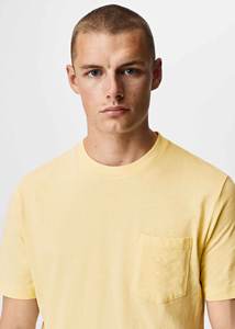 T-shirts unis pour hommes 100 % coton, très tendance, service OEM, vêtements décontractés pour l'été, qualité supérieure, respirants, coupe ample, jersey 200g - Product Image 4