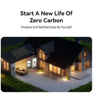 Batería de Fosfato de Hierro y Litio de 51.2V 280/400/628Ah 15/20/30kWh 6000 Ciclos para Almacenamiento de Energía Solar Doméstica - Product Image 4