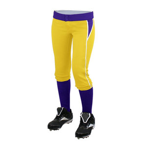 Custom 100% Polyester <b>Baseball</b> Softball Uniforms High Quality Sleeveless <b>Sets</b> Full Button Sportswear - Product Image 3