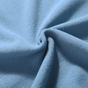 Men's Full-Zip Polar Fleece Jacket Thermal Performance <b>Mid</b>-<b>Layer</b> Anti-Pill Heavyweight 300 GSM Winter Coat Factory Wholesale - Product Image 6