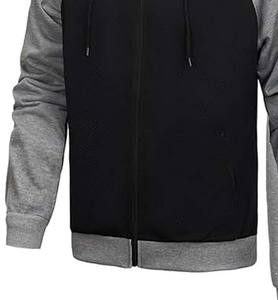 Unisex 100% Cotton Jogger Sets Custom Logo Printed Casual Winter Tracksuit Hooded Collar Men's 2-Piece <b>Sweat</b> Suits - Product Image 6