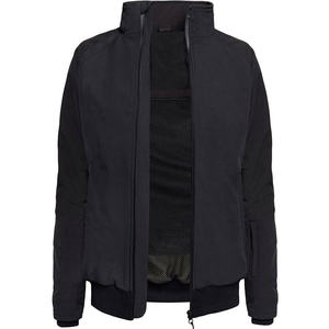 Sweat à capuche gaufré zippé pour homme, personnalisé, en tissu épais 370 g/m², couleur unie, hiver, décontracté, extérieur, OEM - Product Image 3