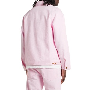 Chaqueta de trabajo para hombre con los mejores diseños, tendencia superior ligera con logotipo/color personalizado, Venta caliente a precio barato - Product Image 2