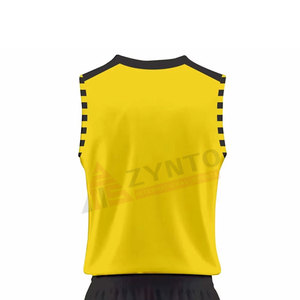 Shorts confortables de grande taille à manches courtes pour hommes, uniforme de basket-ball, vêtements de sport de plein air, uniforme de basket-ball à vendre - Product Image 6