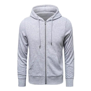Sweat à capuche personnalisé pour homme avec logo brodé, 100% coton, hiver, OEM, vente en gros directe d'usine, style streetwear, commande en gros - Product Image 6