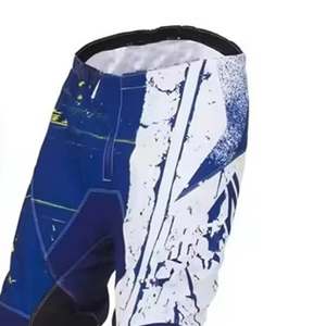 Personnalisé personnalisé maille séchage rapide moto Motocross maillot en gros respirant VTT équipe Motocross costumes - Product Image 5