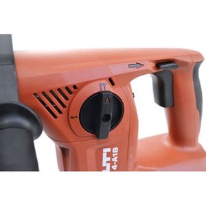Martillo Perforador Rotatorio Industrial TE 4-18A 18V, Broca SDS Plus, Herramienta a Batería (Solo Herramienta) - Product Image 4