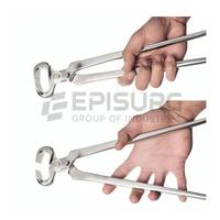 Coupe-ongles pour chevaux avec conception de mâchoire améliorée pour une coupe précise des sabots, fabriqué en acier forgé haute résistance |   Utilisation durable