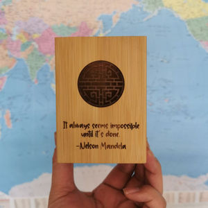 Fabrique et fournisseurs de porte-stylo de stockage de bureau design vintage porte-stylo en bois de haute qualité à un prix abordable - Product Image 6