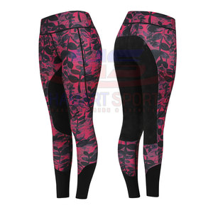 Mallas ecuestres con diseño de impresión por sublimación, personalizadas - Product Image 1
